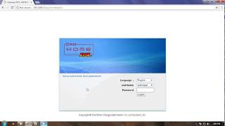 PLDT iGateway ADSL Change default and admin password [upl. by Aseuqram]