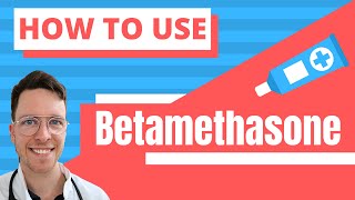 How and When to use Betamethasone Betnelan celestone and Diprosone  Doctor Explains [upl. by Bez]