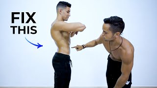 HOW to FIX ANTERIOR PELVIC TILT Correction Exercises  Full Yoga Routine [upl. by Lirpa]