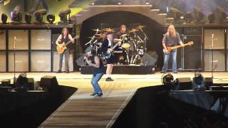 ACDC Bilbao San Mames Stadium June 28th 2010 Black Ice Tour Last concert Part I of V [upl. by Navap702]