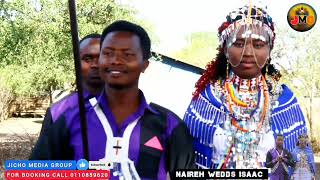 MAASAI WEDDING 💍 [upl. by Elockin]