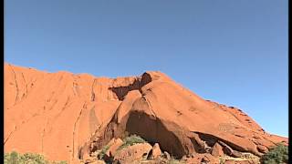 Australian Ayers Rock [upl. by Akiret]