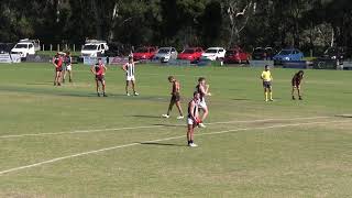 Eltham vs Montmorency Reserves 3rd [upl. by Loralie]