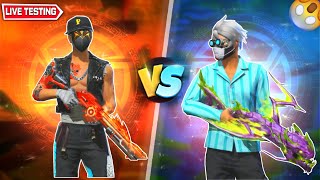 FREE FIRE LIVE GUILD TEST 🤯 1 VS 4 HARDEST GUILD TEST 🥵  2bgamerlive freefirelive [upl. by Kirkpatrick475]