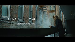 Halestorm  Terrible Things feat Ashley McBryde Official Video [upl. by Bessy]