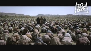 THE BIBLE  Official Trailer  FOX Home Entertainment [upl. by Llenrahc]