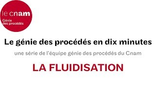 la fluidisation [upl. by Tillman]