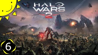 Lets Play Halo Wars 2  Part 6  Decimus  Blind Gameplay Walkthrough [upl. by Negrom]