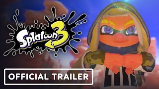 Splatoon 3  Official Sizzle Season 2024 Trailer [upl. by Rajewski]