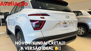 NOVO HYUNDAI CRETA [upl. by Amby]