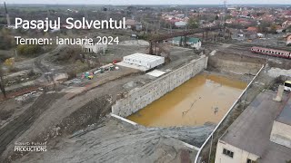 SOLVENTUL BOGDĂNEȘTILOR și CETĂȚII la finalul anului 2023 [upl. by Flowers]