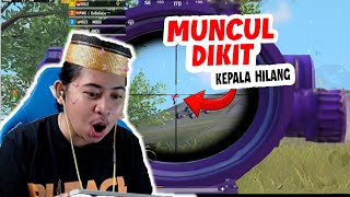 AKSI APIK AWM SAPPO DI TIER TINGGI muncul dikit langsung hilang [upl. by Okimuy]