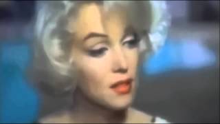 Marilyn Monroe Entrevista Antes De Morir [upl. by Ahsoem]