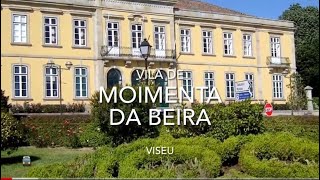 Vila de Moimenta da Beira  Viseu [upl. by Ennairek573]