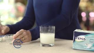 TENA Super Absorbent Polymers SAP TVC 30sec [upl. by Venola]