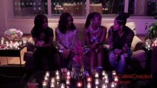 Sevyn Streeter  Call Me Crazy But Part 3 [upl. by Ytsenoh128]