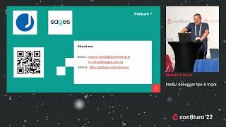 2022  Marcin Chrost  IntelliJ debugger tips amp tricks [upl. by Adnavoj]
