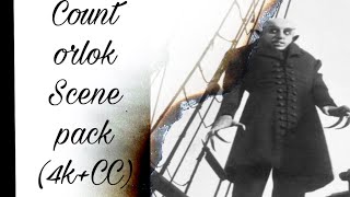 Count orlok scene pack 4kCC by Indieindrocan [upl. by Yeslrahc936]