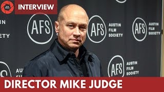 OFFICE SPACE  MIKE JUDGE  AFM Movies Interview [upl. by Rabaj971]