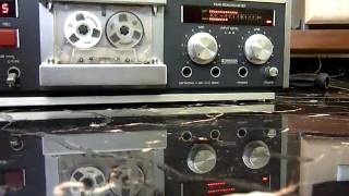 revox b 710mkII mint hi end [upl. by Dorolisa65]