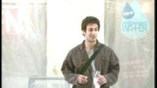 Snapple Antioxidant Water commercial [upl. by Marilin]