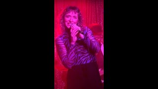 Cara Dineen quotSweet Dreamsquot Clip Live at The Jelly in Brooklyn [upl. by Chrystal]