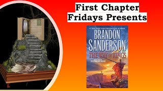 The Way of Kings by Brandon Sanderson [upl. by Elhsa]