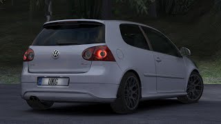 VW Golf GTI MK5 Edition 30  POV Drive amp Review  Assetto Corsa [upl. by Liahus]