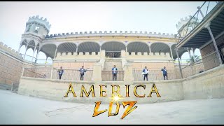 AMERICA LUZ  NO PUEDO MAS VIVIR SIN TI oficial [upl. by Aleciram]