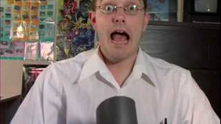 AVGN responds to the Nostalgia Critic [upl. by Gunzburg]