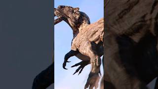 Alossauro vs Acrocantossauro dinosaur shorts animais explore curiosidades [upl. by Htnicayh]