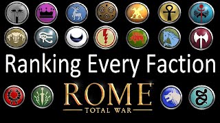 RISE OF ROME Total War Rome 2 Emperor Edition Rome Campaign Gameplay 1 [upl. by Duster559]