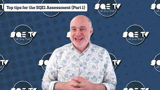 SQETV  Episode 20  Top Tips for the SQE1 Assessment Part 1 [upl. by Codi]