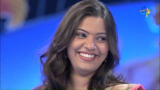 Naa Choope Ninu Vethikinadi Song Mano Geetha Madhuri Performance in ETV Swarabhishekam 1st Nov [upl. by Lachman]