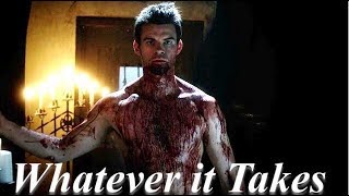 Elijah Mikaelson Whatever it takes The Originals edit [upl. by Narat308]