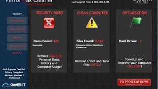 How to Remove PerforMax Cleaner [upl. by Cheshire99]