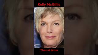 Kelly McGillis then and now shorts topgun kellymcgillis [upl. by Jaco]