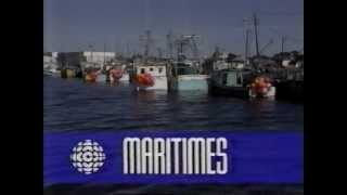 CBC Maritimes ID 1991 [upl. by Ihtraa]