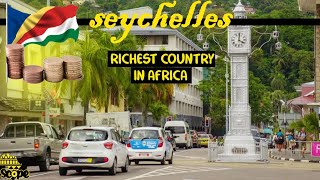 Why Seychelles is the richest country in Africa [upl. by Adella900]