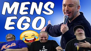 Jo Koy Mens Ego REACTION  Stand up comedy reaction  Jo Koy reaction  Jo Koy Stand Up Reaction [upl. by Iuq]