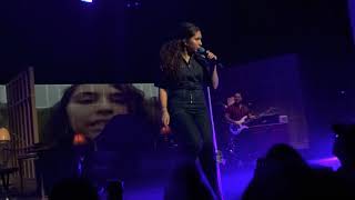 Rooting For You Alessia Cara live in Boston [upl. by Adnanref786]