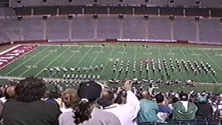 Cavaliers 1995 Victory Run amp Warming up  The Planets [upl. by Naman]