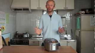 How to Clean a Rice Cooker [upl. by Oriel]