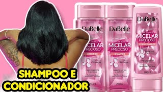 Micelar Precioso Dabelle [upl. by Curtis]