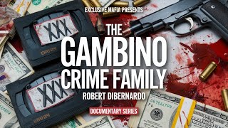 PATREON EXCLUSIVE Robert DiBernardo  The Gambino Crime Family  Documentary Series [upl. by Ensoll]