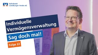 Was unser Private Banking für Euer Vermögen tut [upl. by Tnomel]