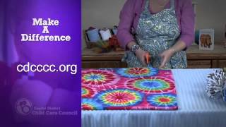 Make A Difference Fleece Balls [upl. by Marrilee]