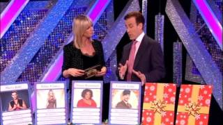 Strictly Come Dancing Christmas 2015 LineUp Announced with Anton Du Beke and Zoe Ball [upl. by Annaes611]