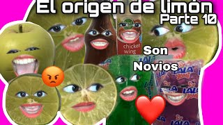 EL REFRIGERADOR SERIE TIKTOK “EL ORIGEN DE LIMÓN “ PARTE 10 [upl. by Kind]