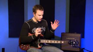 Epiphone SG G400 Electric Guitar Review [upl. by Nottnerb]